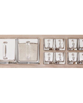 -organizer Hylde 17   18   52 Cm  10 Skuffer