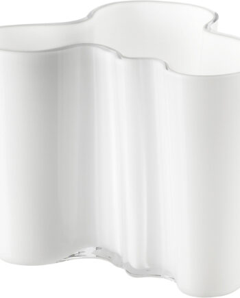 Aalto Collection Vase  12 Cm  Hvid