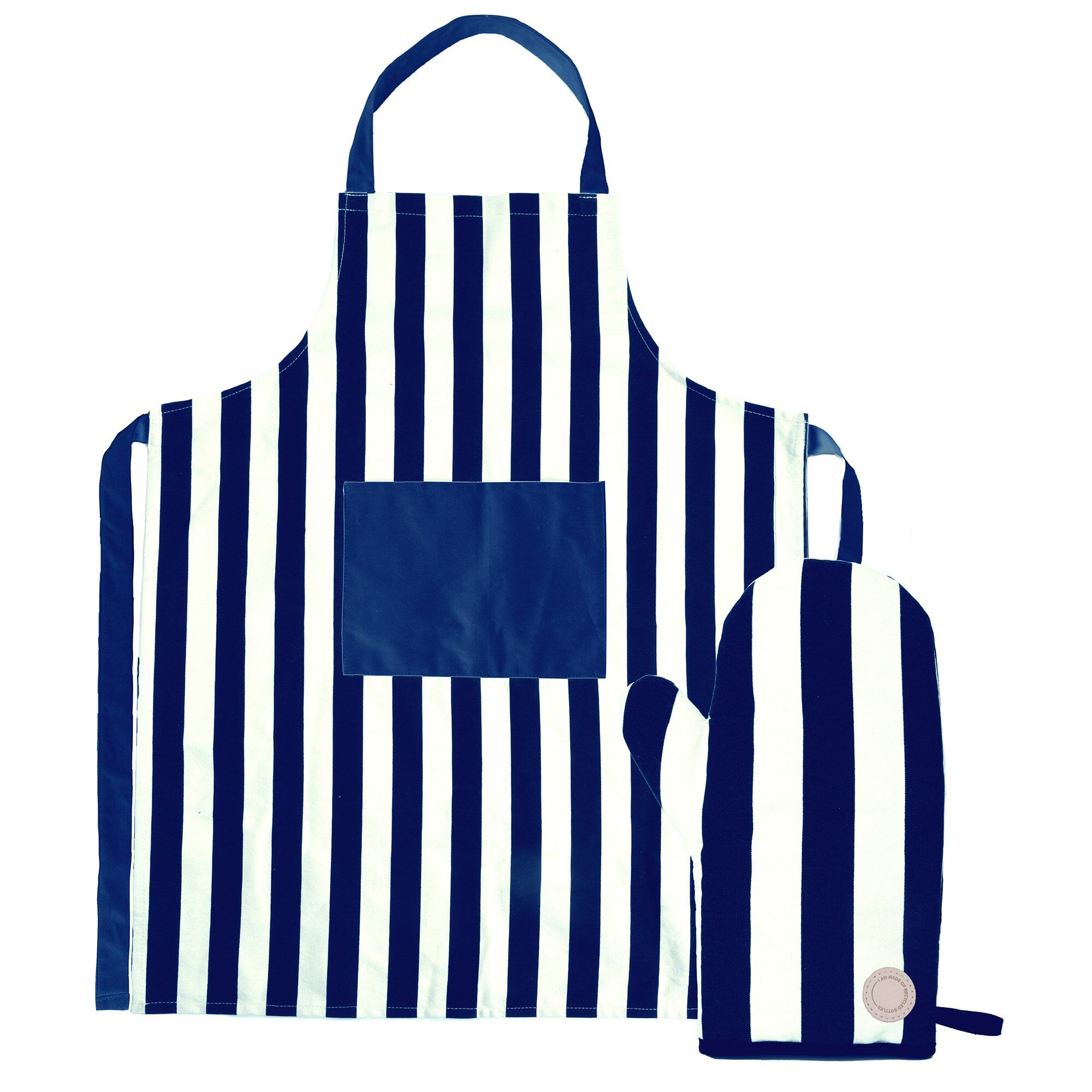 Aaron Forklæde Og Grillhandske