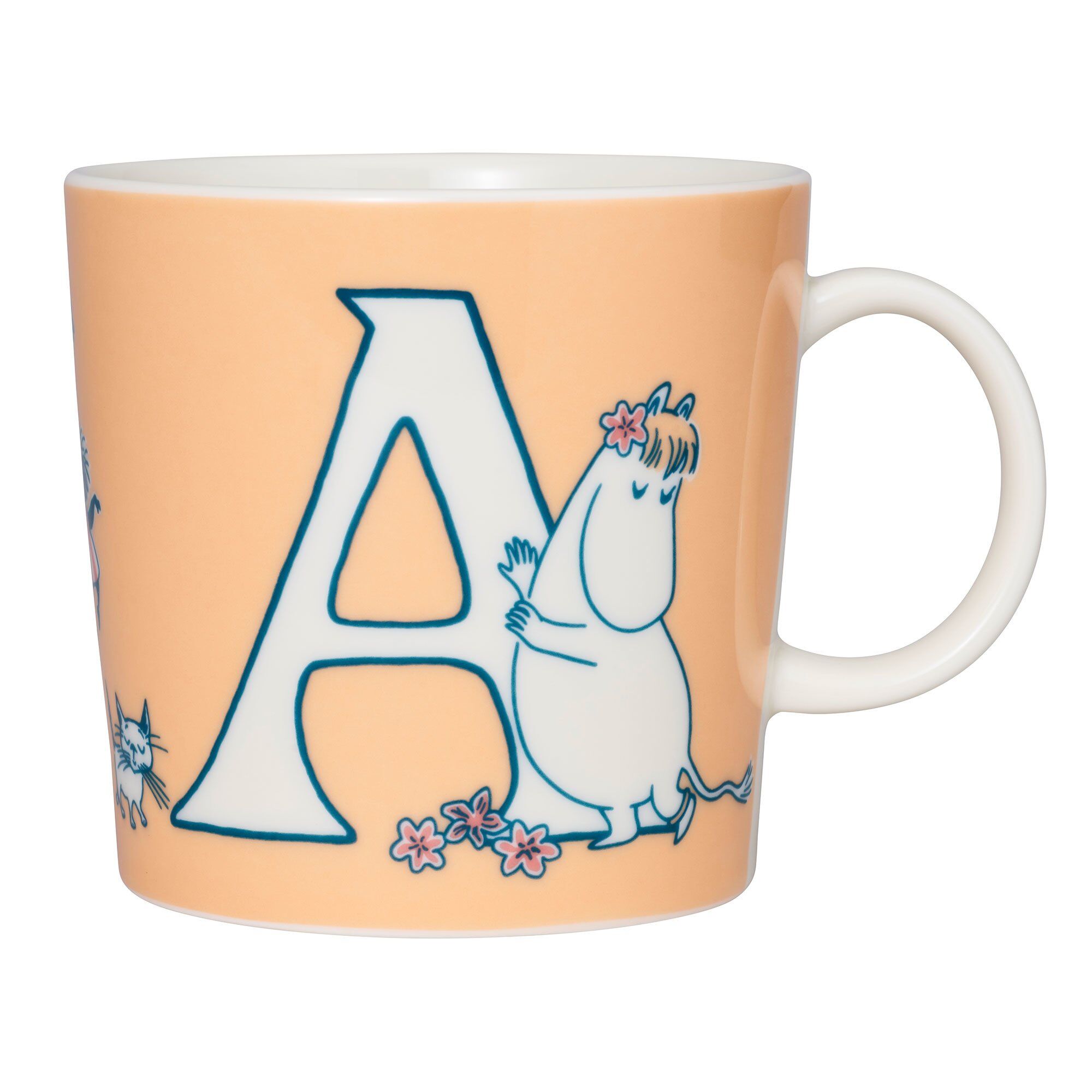 Abc Mumin Krus Liter
