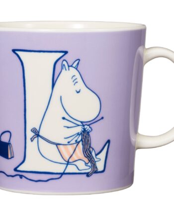 Abc Mumin Krus     Liter