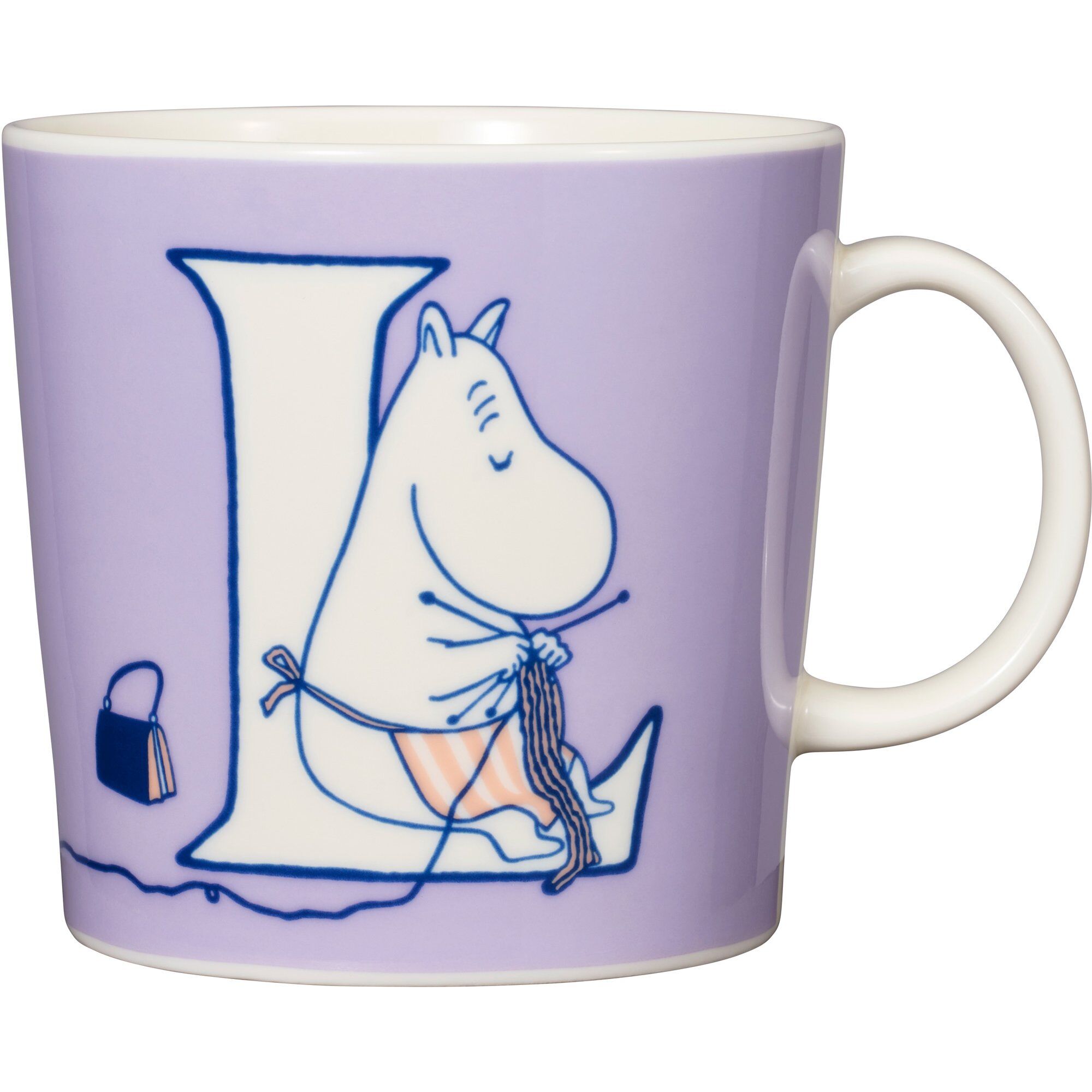 Abc Mumin Krus Liter