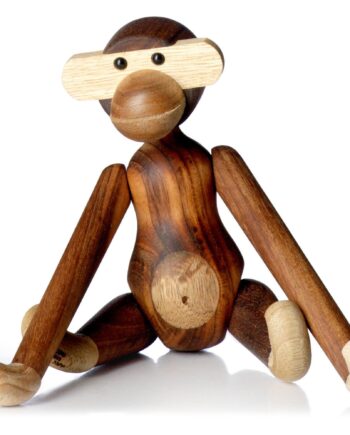 Abe Lille Teak- Og Limbatræ