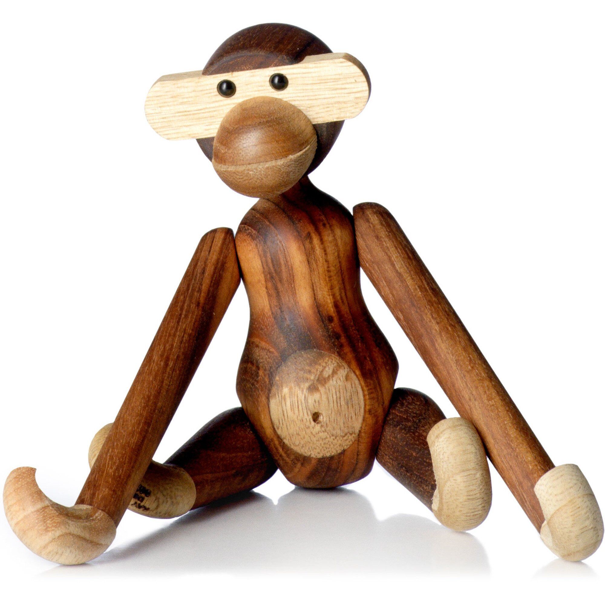 Abe Lille Teak- Og Limbatræ
