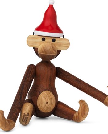 Abe Med Nissehue  Teak-   Limbatræ