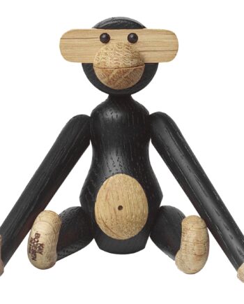 Abe Mini  Mørkbejdset