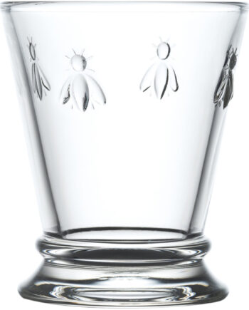 Abeille Juiceglas  Klar