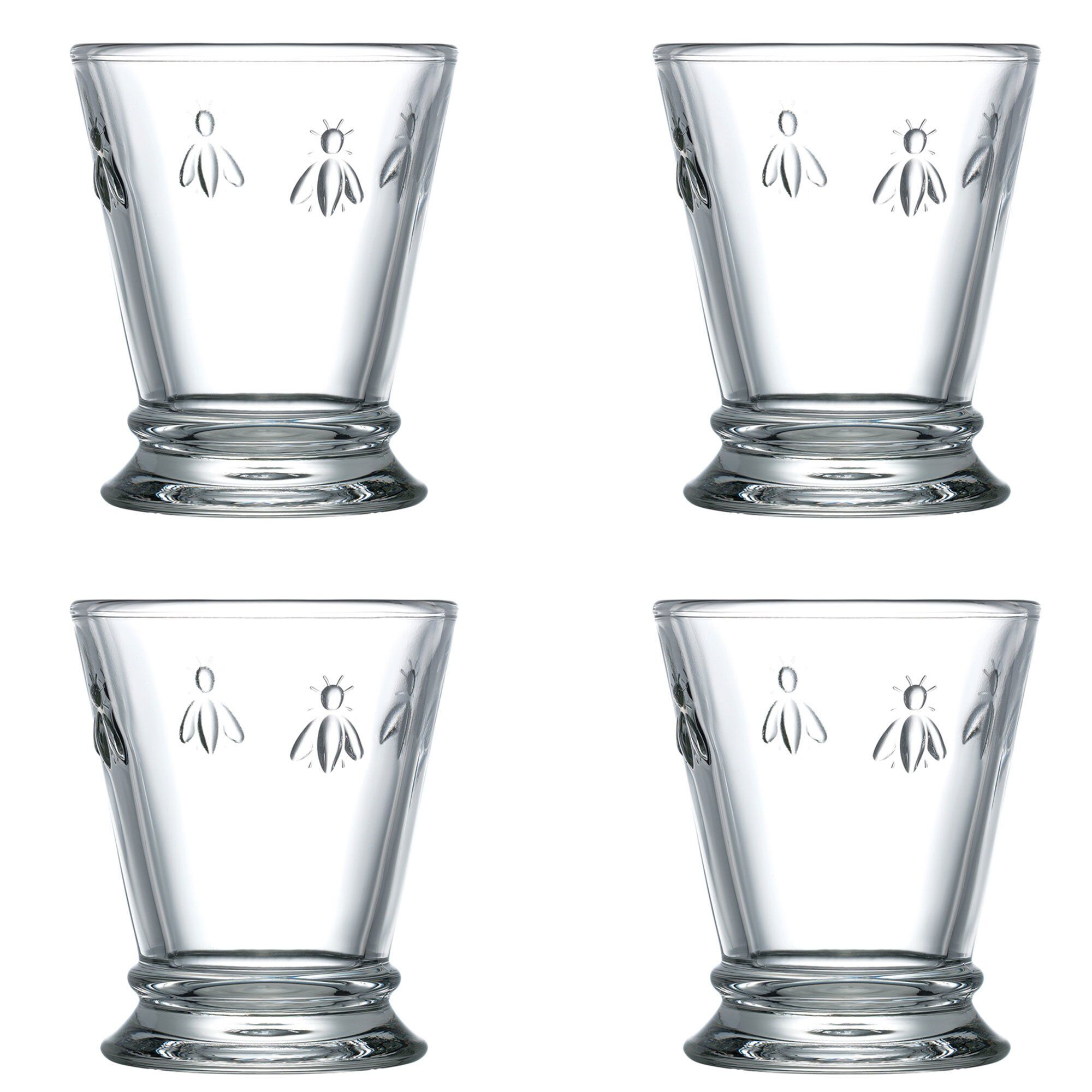 Abeille Vandglas 26 Cl -pak Klar