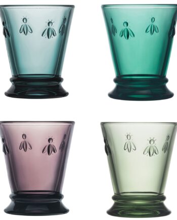 Abeille Vandglas 26 Cl  -pak  Mix