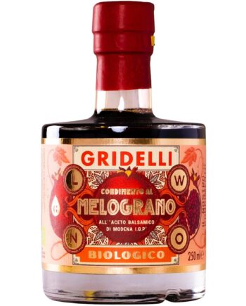 Aceto Balsamico Al Melograno  250 Ml