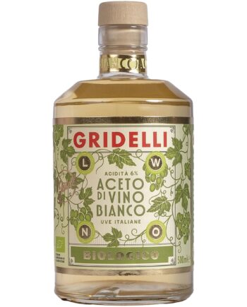 Aceto Di Vino Bianco økologisk Hvidvinseddike 500 Ml