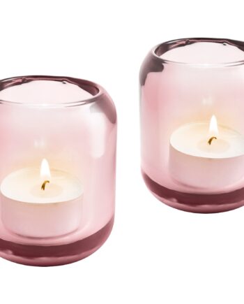 Acorn Fyrfadsstage  Rose    Stk
