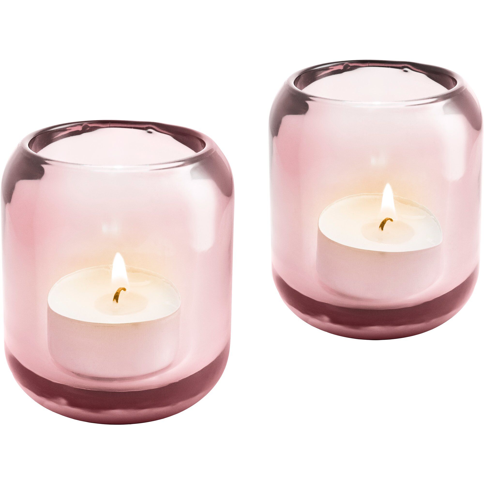 Acorn Fyrfadsstage Rose Stk