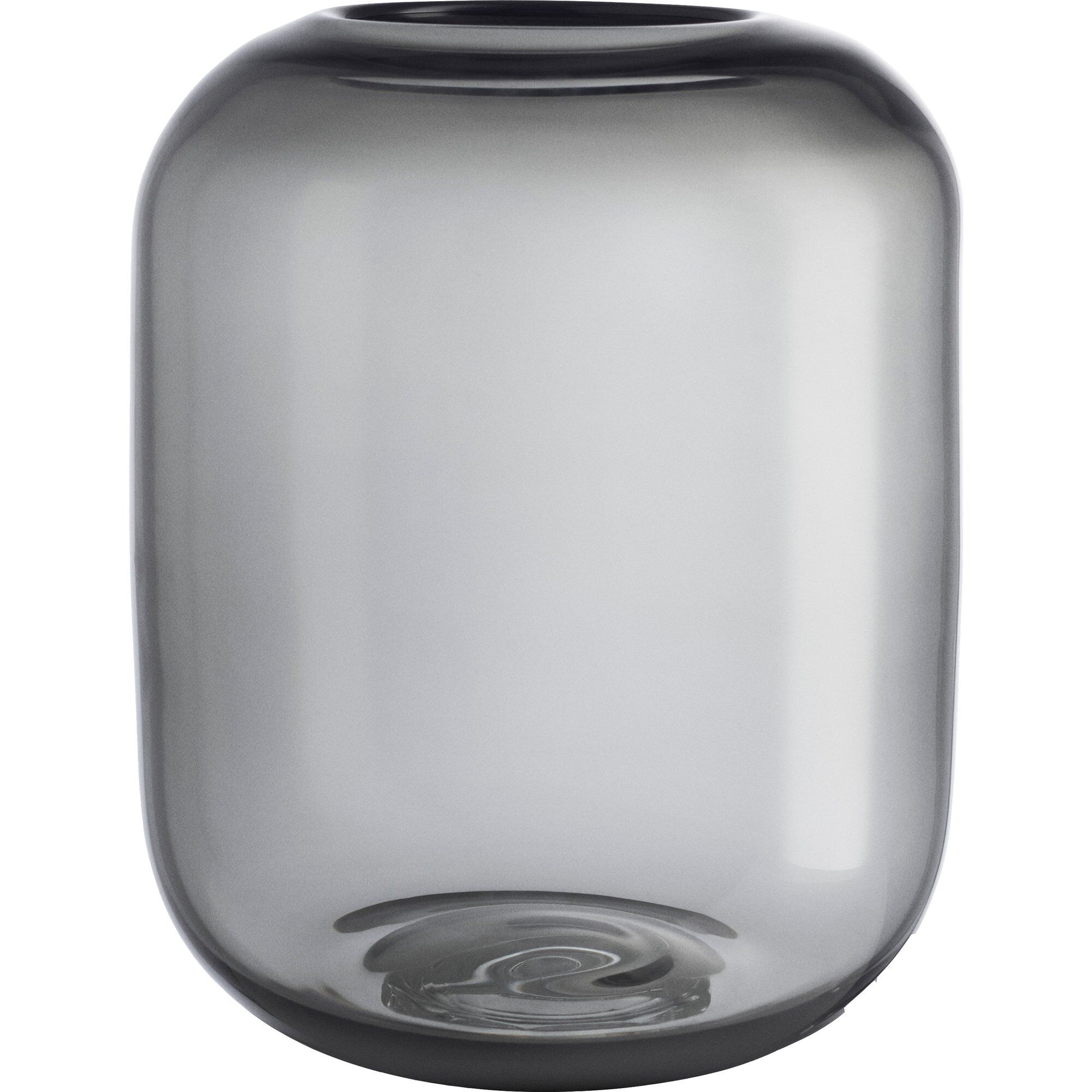 Acorn Vase 16 Cm Stone