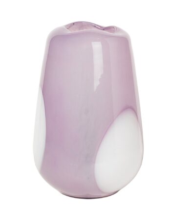 Ada Dot Vase 26 Cm  Lilla