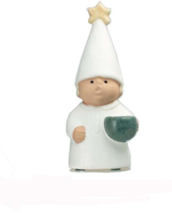 Adventsbarn Stjernedreng  17 Cm