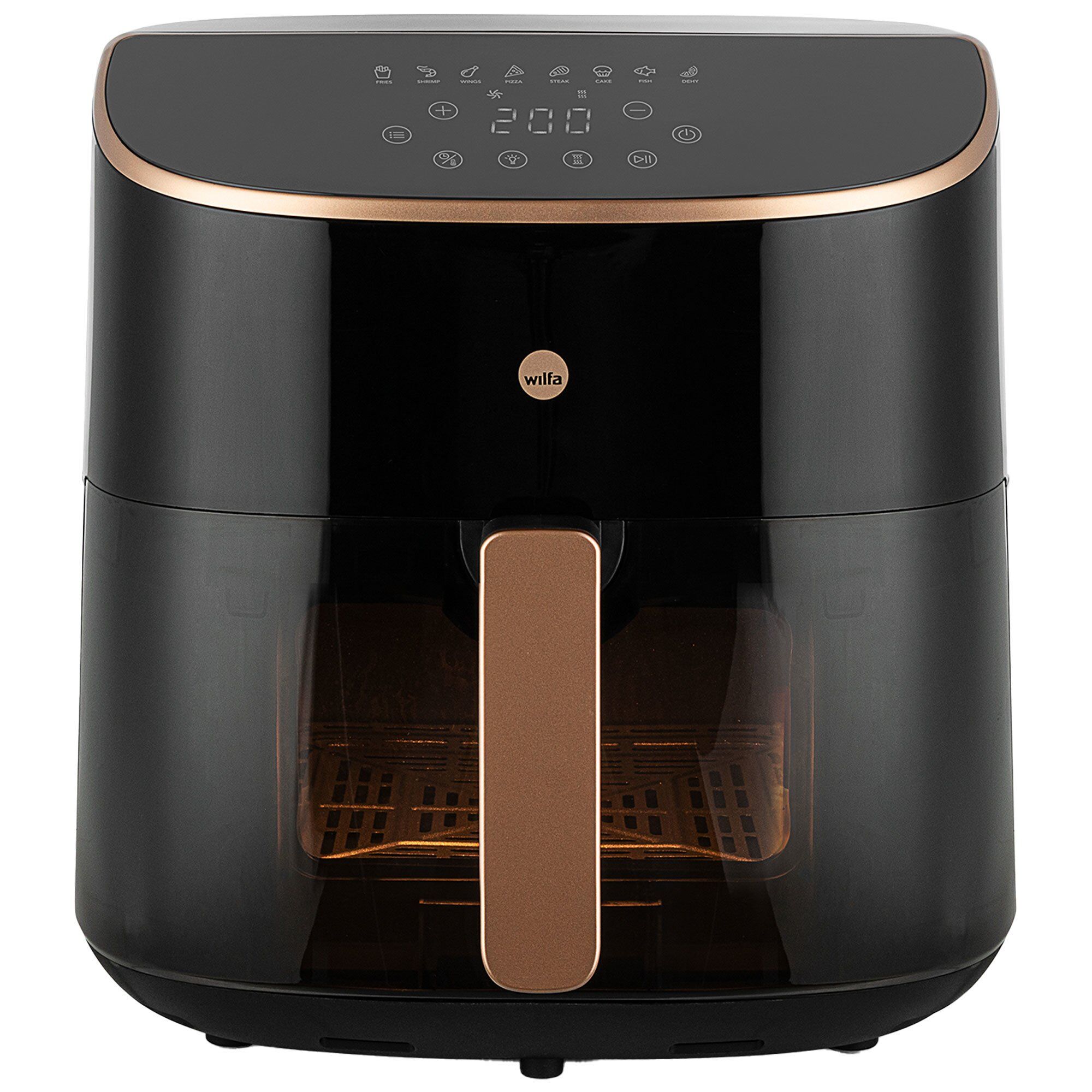Afd-80 Dualfry Split Airfryer Liter