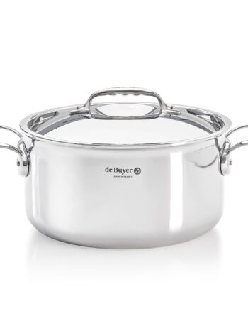 Affinity Gryde Med Låg 24 Cm