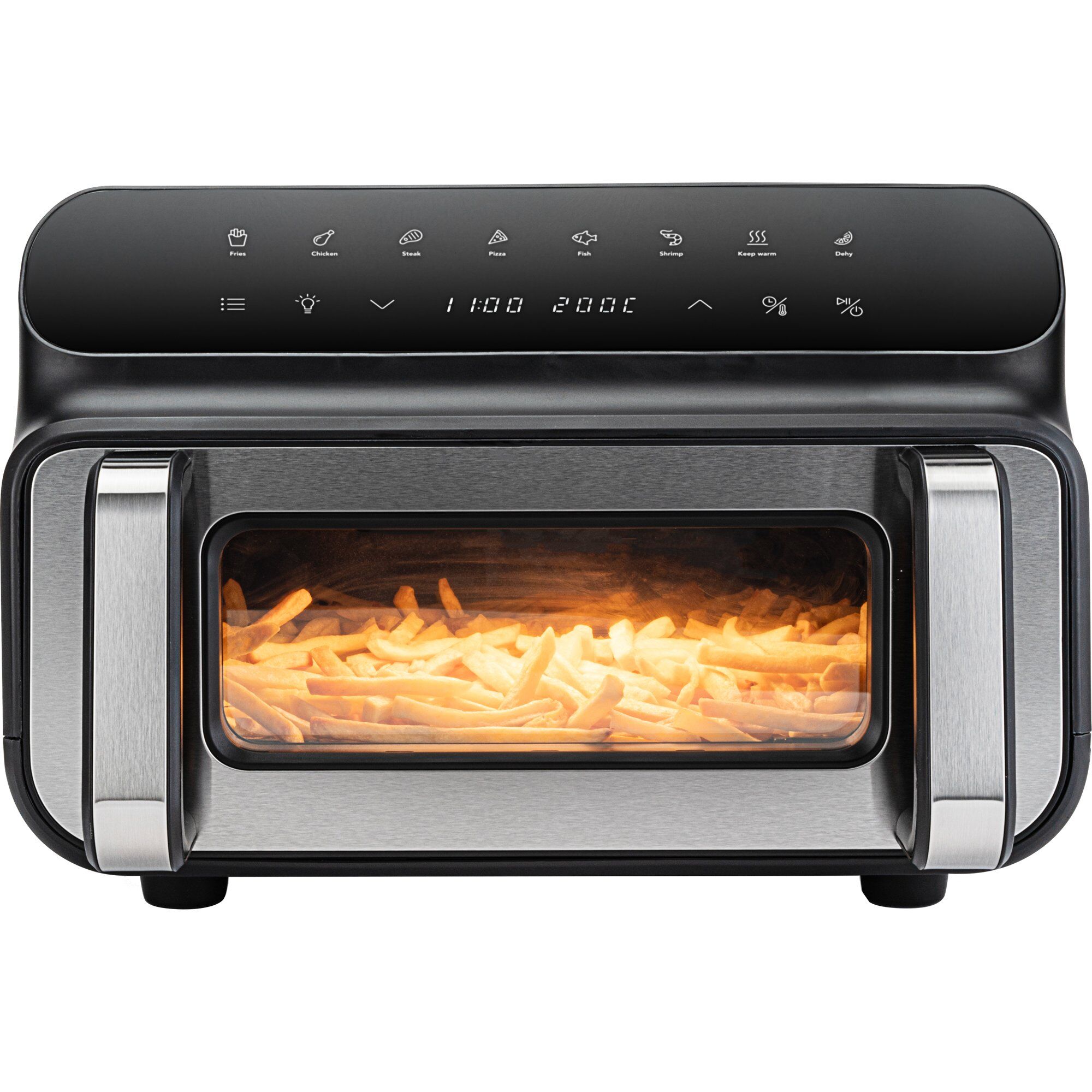 Afg-10 Dualfry Grill Airfryer 10 Liter