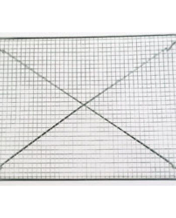 Afkølingsrist Konfektrist Finmasket 45   32 Cm Rustfri