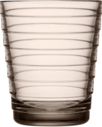 Aino Aalto Glas 22cl 2stk  Linned
