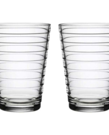Aino Aalto Vandglas 33 Cl    Stk  Klar