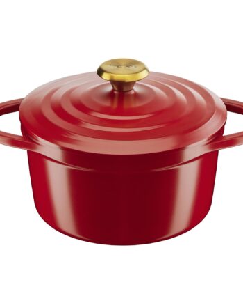 Air Gryde      Liter  20 Cm  Rød