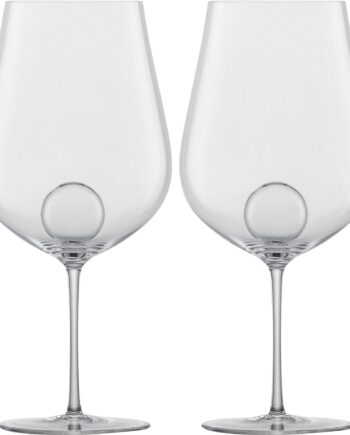 Air Sense Bordeaux Rødvinsglas 84 Cl   -pak