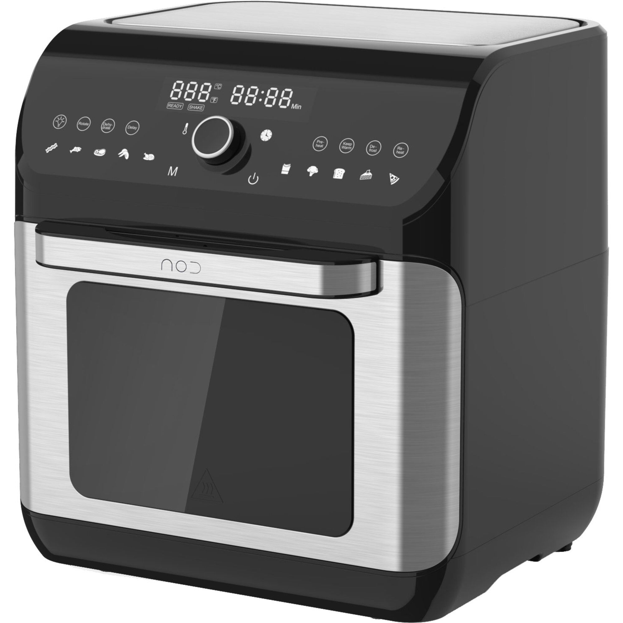 Airfryer Ovn 12 Tørre- Og Varmluftsovn