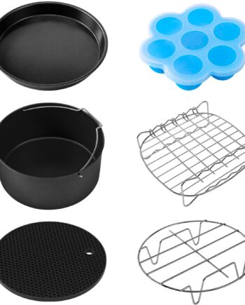 Airfryer Tilbehørspakke    Dele