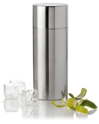 Aj Cylinda-line Cocktailshaker   75 Liter  Stål