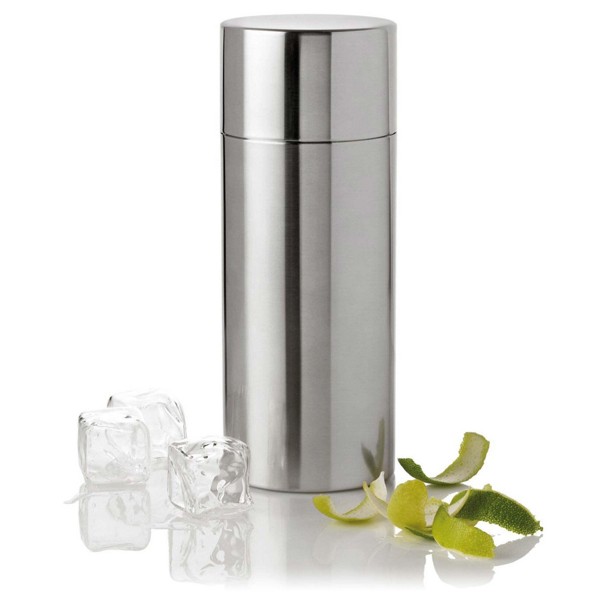 Aj Cylinda-line Cocktailshaker 75 Liter Stål