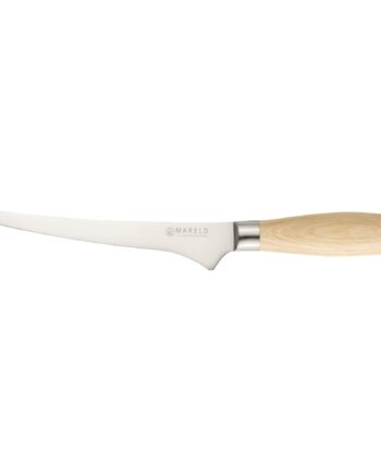 Akio Fleksibel Filetkniv 19 Cm  Bright