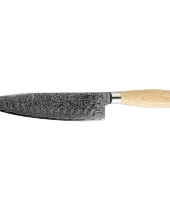 Akio Kokkekniv Olivenslebet 21 Cm  Bright