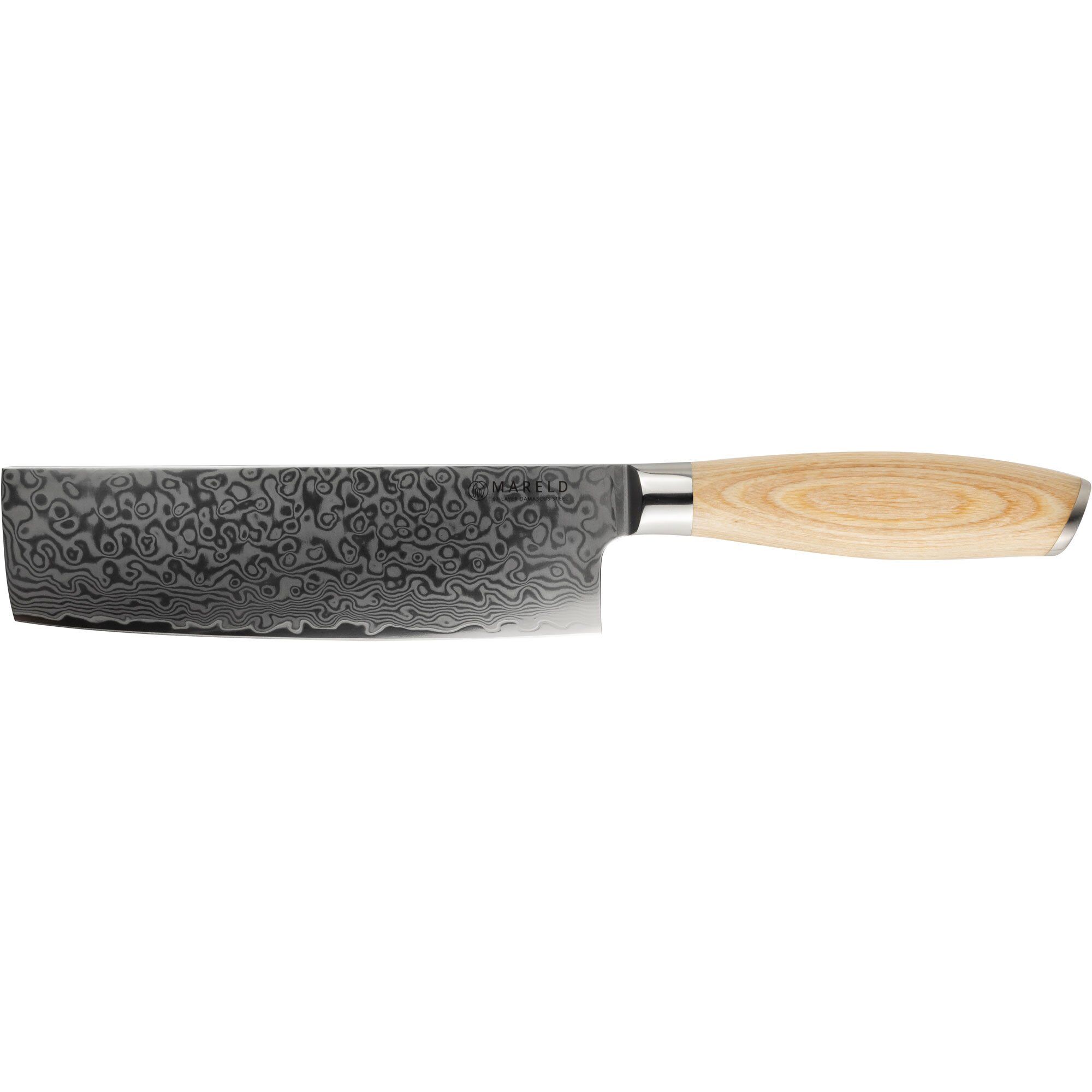 Akio Nakiri Grøntsagskniv 17 Cm Bright