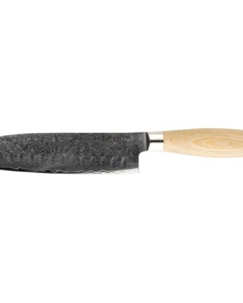 Akio Santokukniv Olivenslebet 18 Cm  Bright