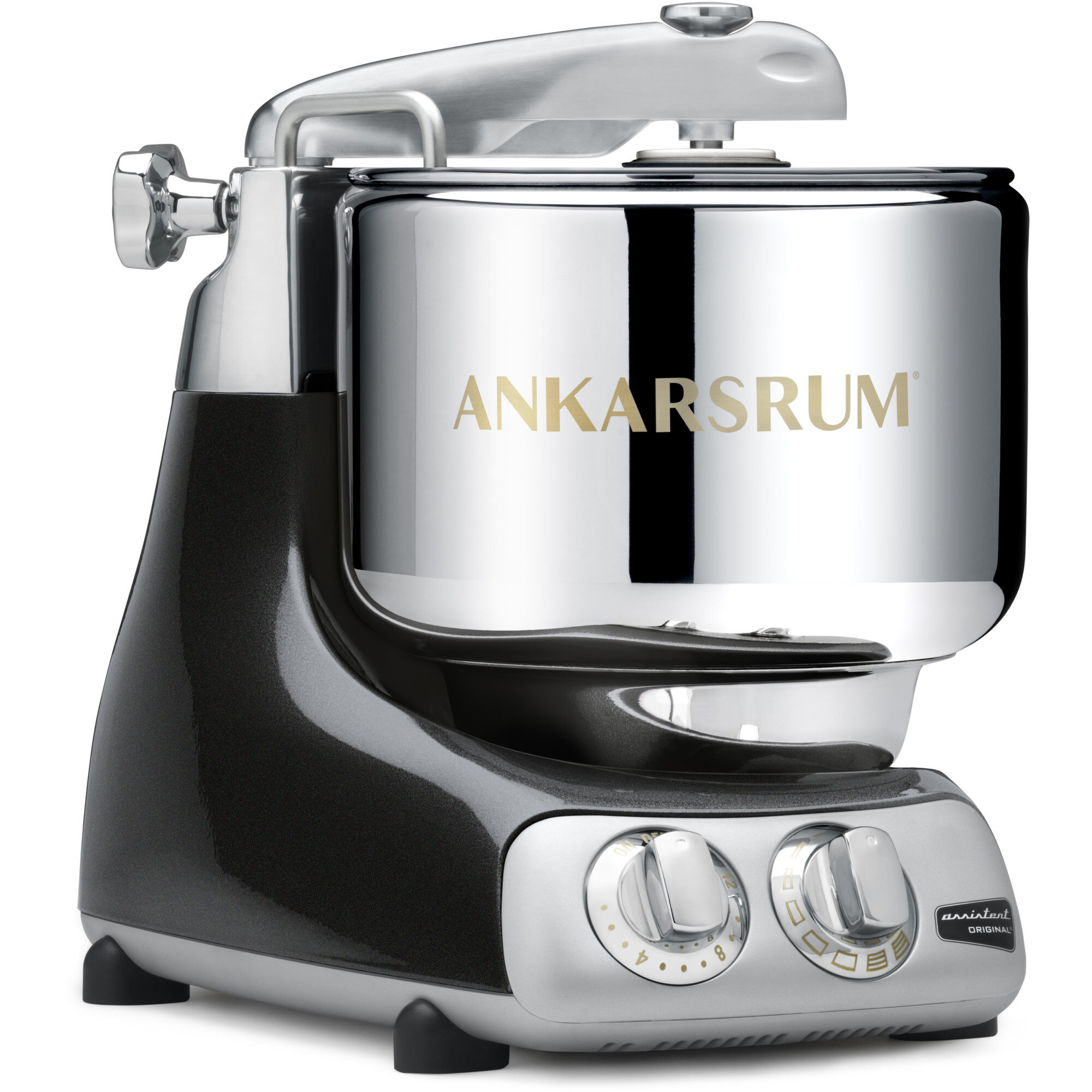 Akm 6230 Køkkenmaskine Black Diamond