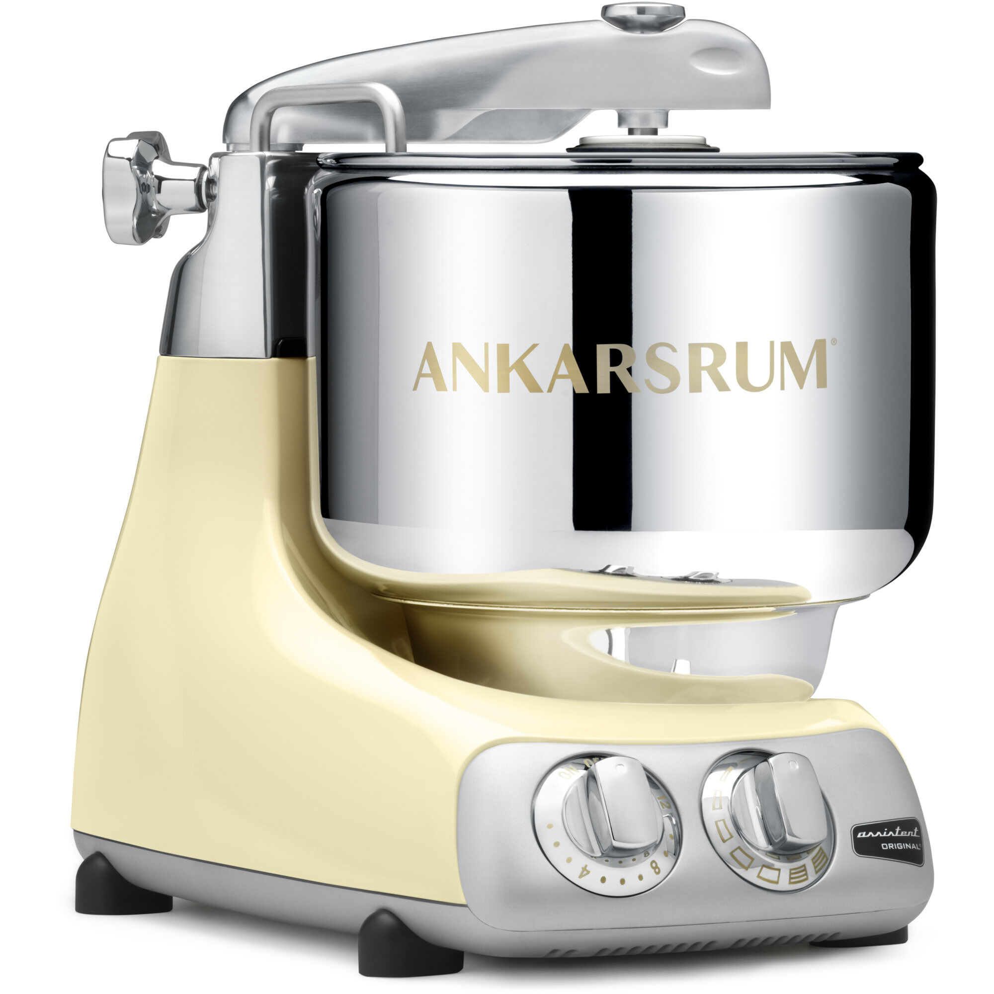 Akm 6230 Køkkenmaskine Creme