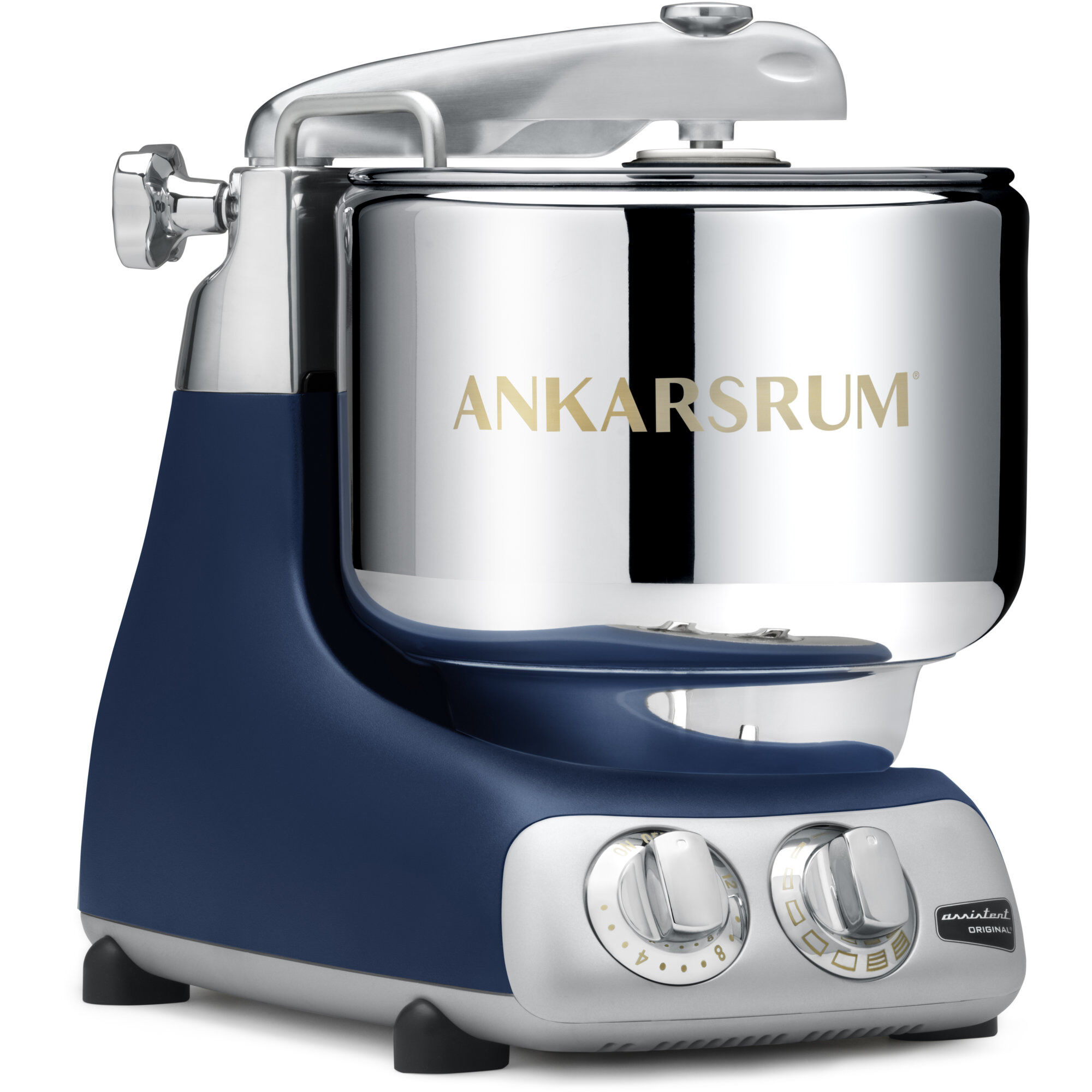 Akm 6230 Køkkenmaskine Royal Blue