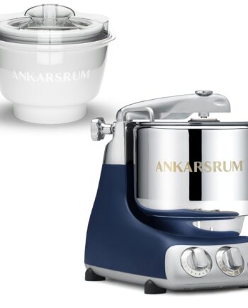 Akm 6230 Røremaskine Med Ismaskine  Royal Blue