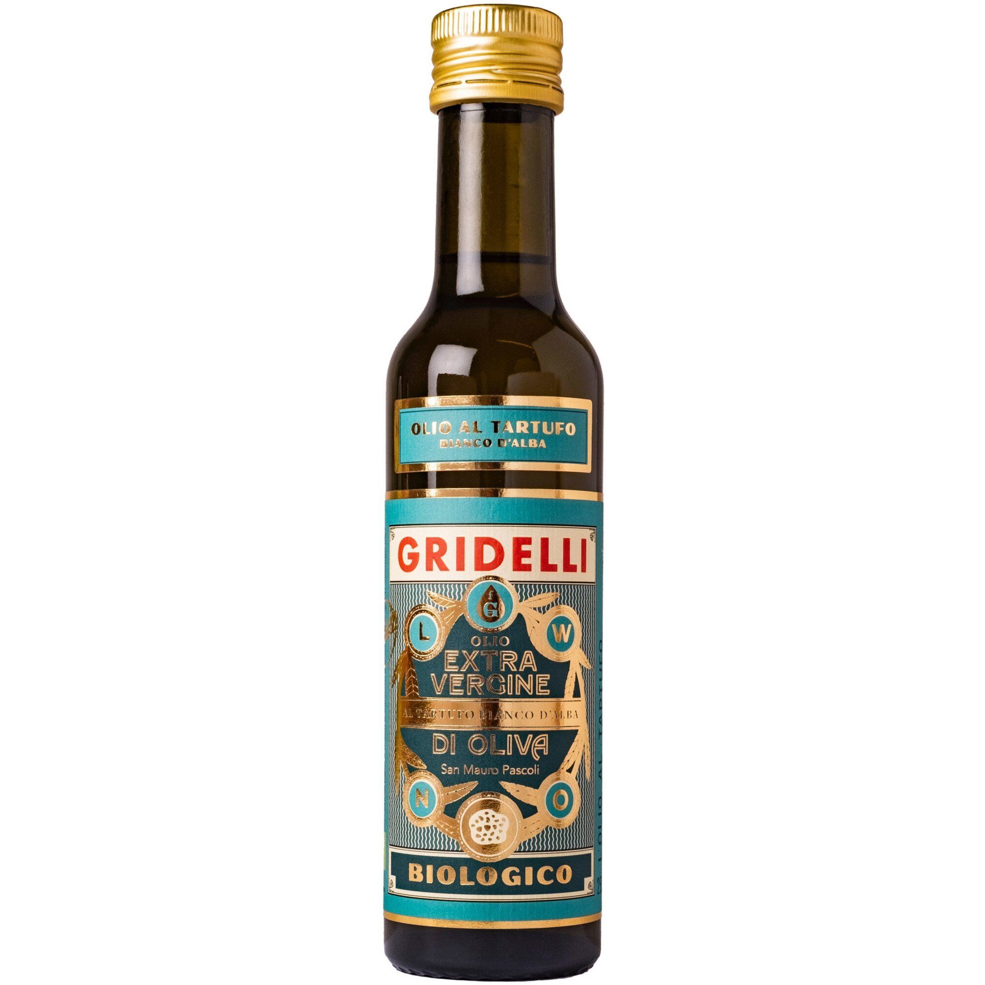 Al Tartufo Bianco Alba Olivenolie 250 Ml