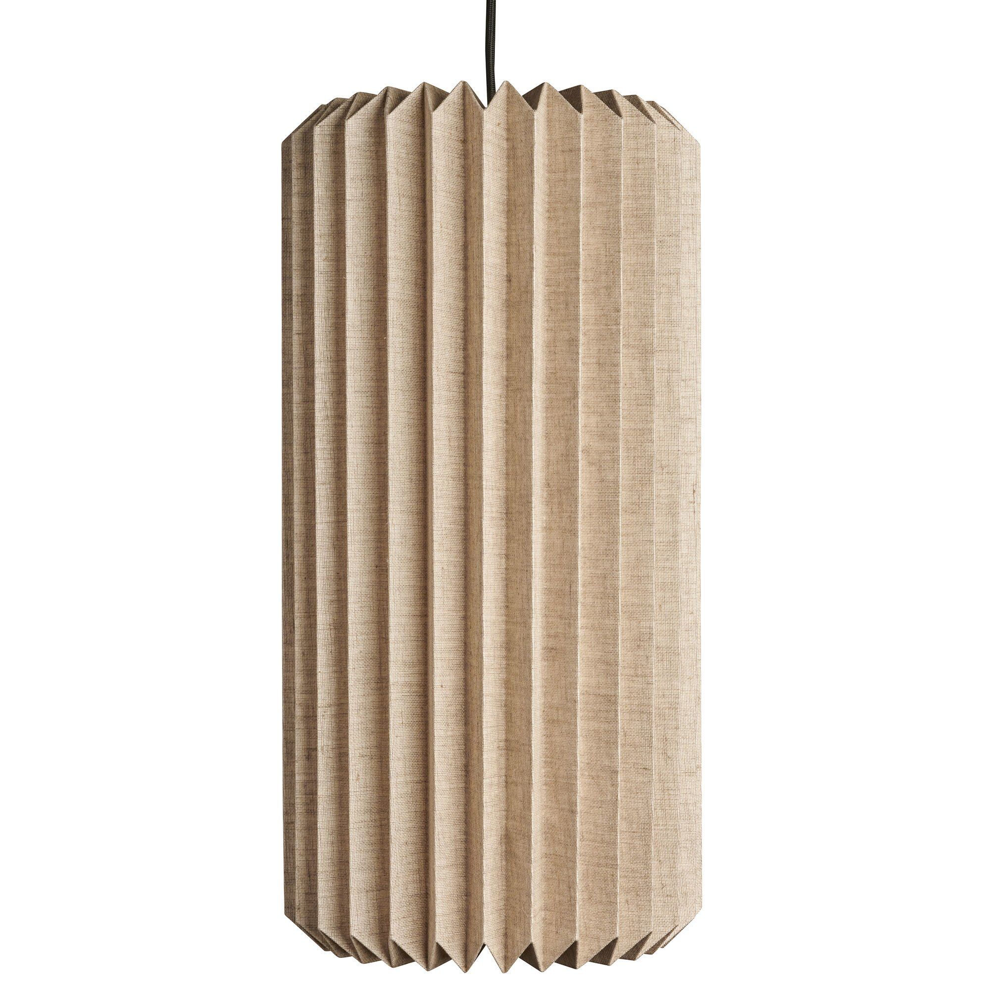 Alba Pendel Large 26x51 Cm Natur