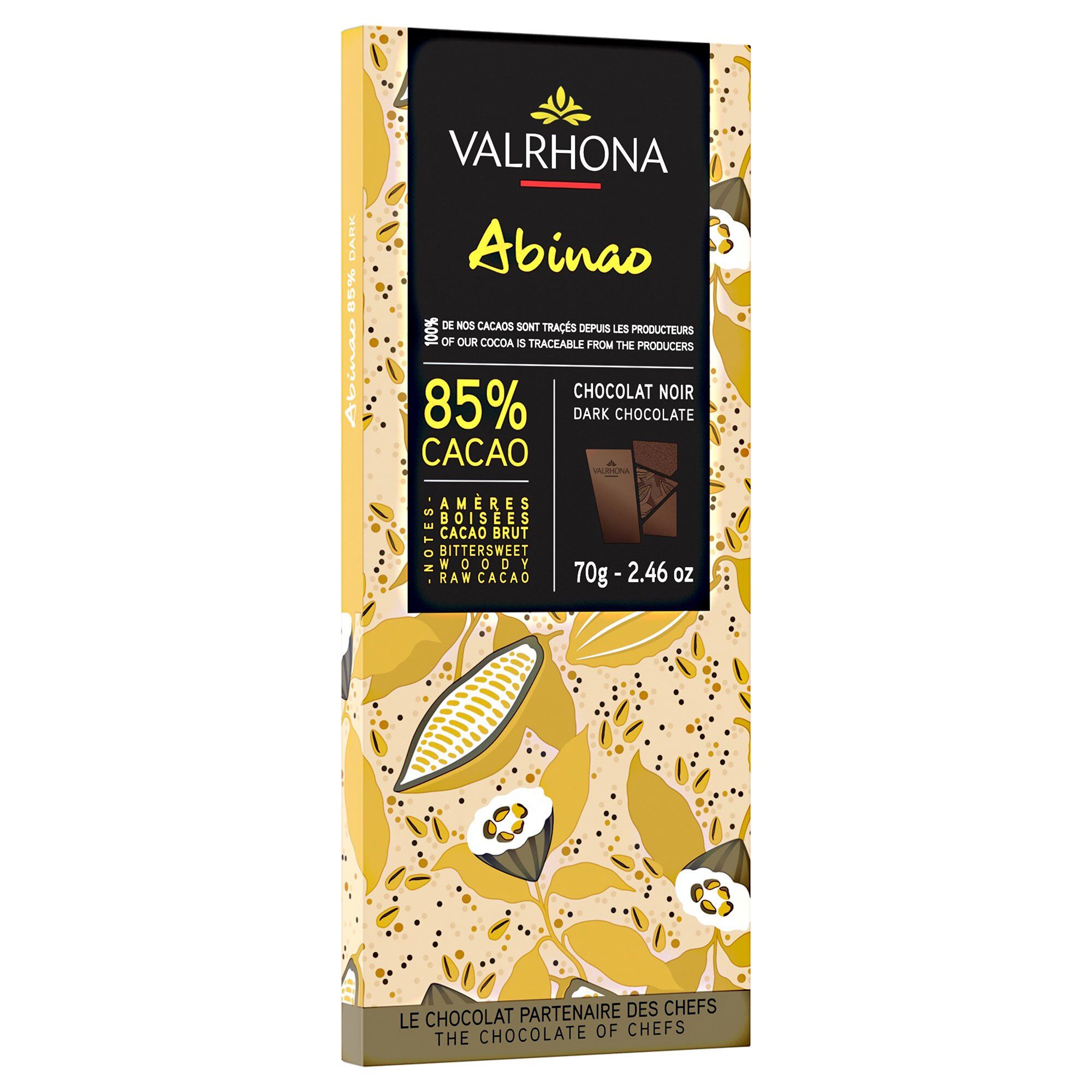 Albinao 85 Chokoladebar 70