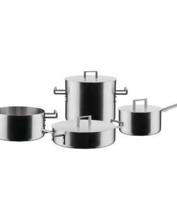 Alessi Convivio Grydesæt   Dele