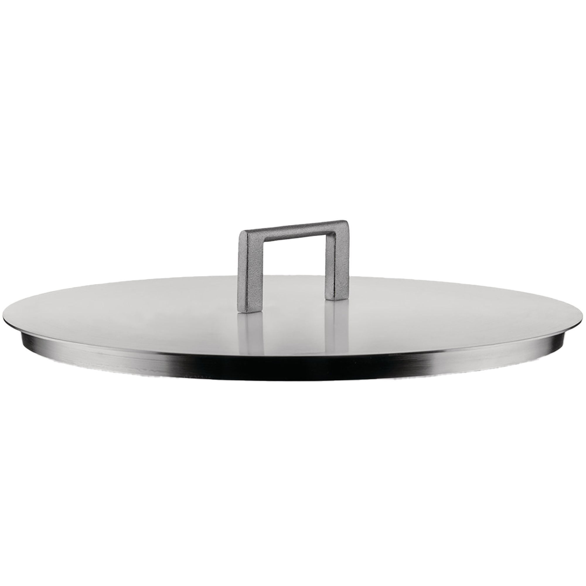 Alessi Convivio Låg 24 Cm Rustfrit Stål