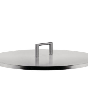 Alessi Convivio Låg 28 Cm  Rustfrit Stål