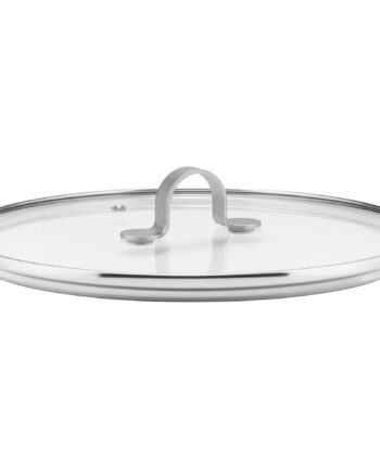 Alessi Tama Låg 24 Cm  Hærdet Glas