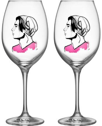 All About You Embrace Him Vinglas 52 Cl    Stk