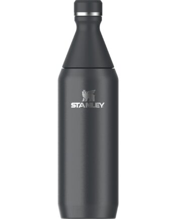 All Day Slim Bottle Termoflaske     Liter  Black