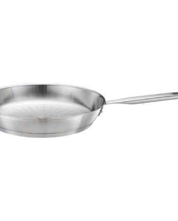 All Steel Pure Stegepande  28 Cm